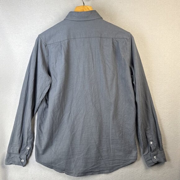 Free Fly Comfort On Adventure Out Button Down Shirt Mens‎ Size M Casual Business - Picture 7 of 10